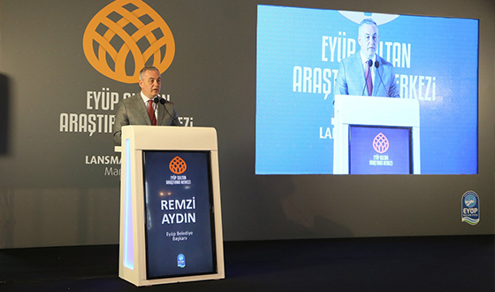 Eyüp Sultan Araştırma Merkezi Kuruldu Eyüp Sultan Araştırma Merkezi Kuruldu