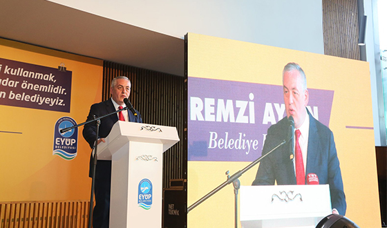 Pardus'a Geçen İlk Belediye Olduk Pardus'a Geçen İlk Belediye Olduk