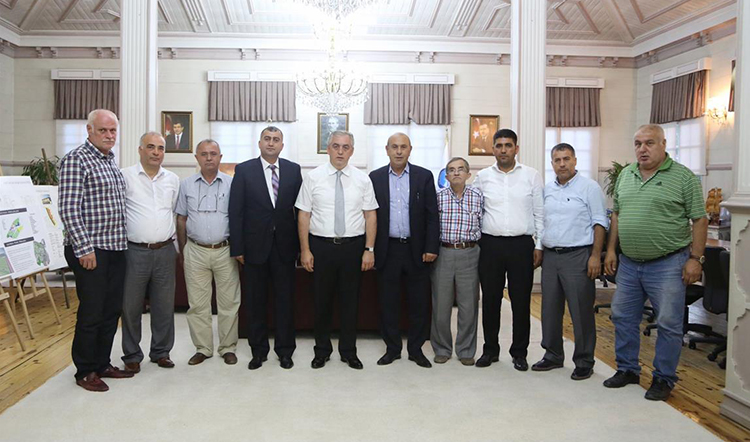 Alibeyköy Bal Ligine Yükseldi Alibeyköy Bal Ligine Yükseldi