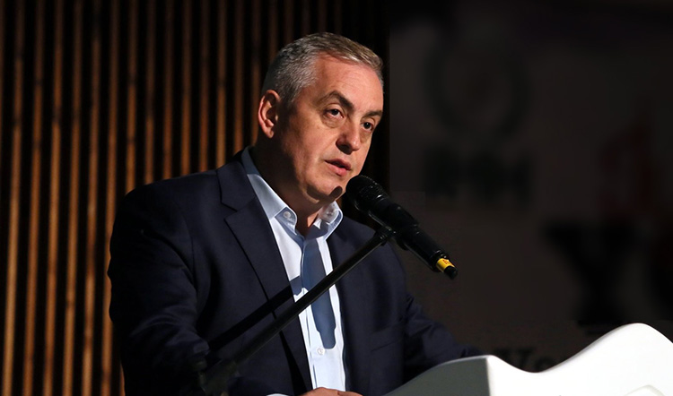Başkan Aydın "Seneye daha da aktif olup nitelikli eserler üreteceğiz" Başkan Aydın "Seneye daha da aktif olup nitelikli eserler üreteceğiz"