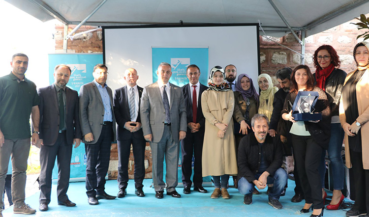 Eyüp'ten Genç Edebiyatçılara Ödül Eyüp'ten Genç Edebiyatçılara Ödül