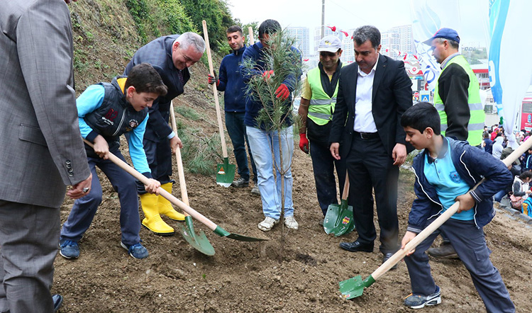 Şehitlerimizi unutmadık! Şehitlerimizi unutmadık!