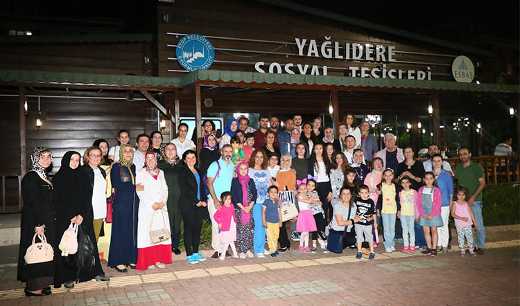 Eyüp Belediyesi Çölyak hastalarını unutmadı Eyüp Belediyesi Çölyak hastalarını unutmadı