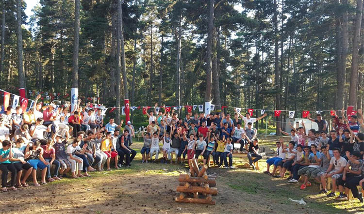 Eyüplü çocuklar yaz tatilini Kefken'de geçirecek Eyüplü çocuklar yaz tatilini Kefken'de geçirecek