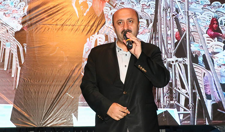 Döngeloğlu Eyüp sofralarına misafir oldu Döngeloğlu Eyüp sofralarına misafir oldu