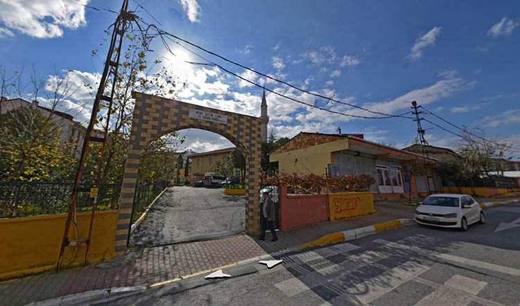 Nene Hatun Camii elden geçirildi Nene Hatun Camii elden geçirildi