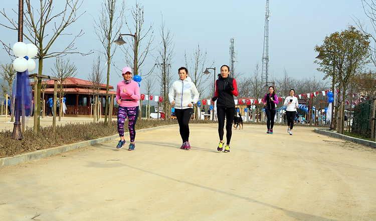 Haydi Eyüplü hanımlar spora Haydi Eyüplü hanımlar spora