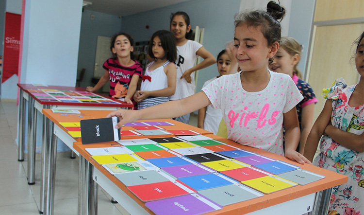 Eyüp Belediyesi Simurg Dil Evi'ni açıyor Eyüp Belediyesi Simurg Dil Evi'ni açıyor