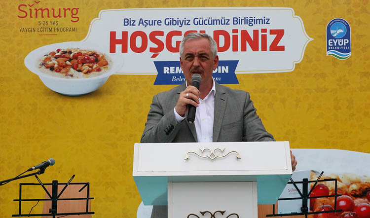 Karadolap'ta birlik aşuresi Karadolap'ta birlik aşuresi