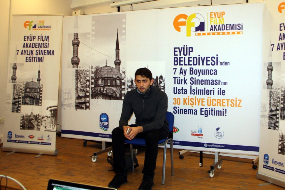 EFA'da eğitim almaya hak kazananlar belli oldu EFA'da eğitim almaya hak kazananlar belli oldu