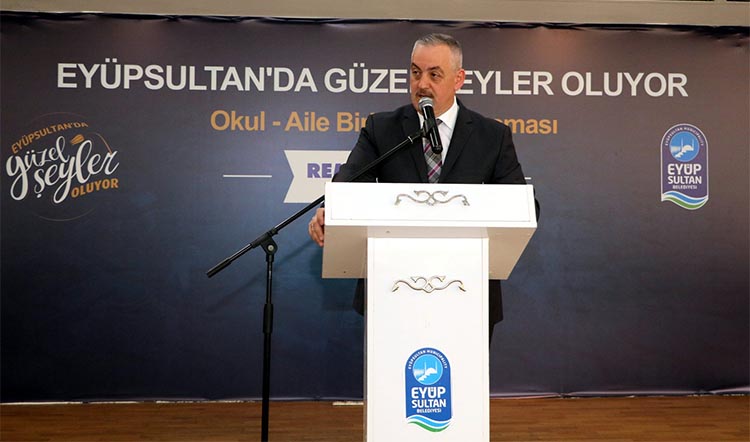 Başkan Remzi Aydın, Okul Aile Birliği temsilcileriyle buluştu Başkan Remzi Aydın, Okul Aile Birliği temsilcileriyle buluştu