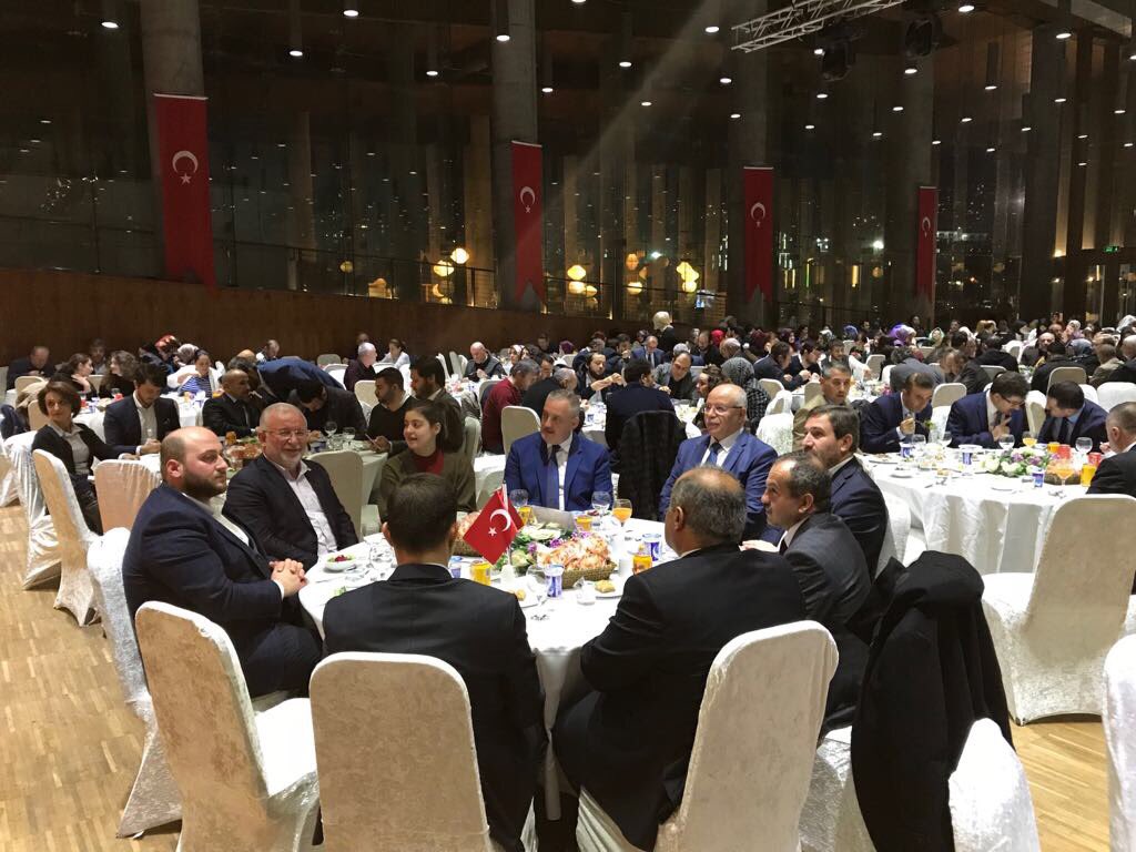 Eyüpsultan'da öğretmenlere özel etkinlik Eyüpsultan'da öğretmenlere özel etkinlik