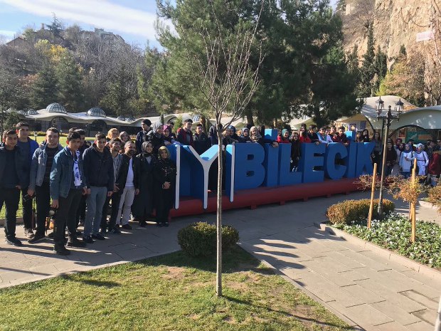 Simurg'dan öğrencilere Diriliş Gezisi Simurg'dan öğrencilere Diriliş Gezisi