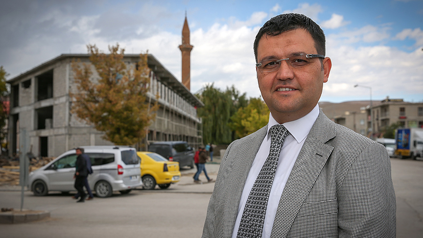 Kardeş Gürpınar'dan Eyüpsultan Belediyesine teşekkür Kardeş Gürpınar'dan Eyüpsultan Belediyesine teşekkür