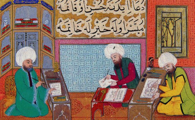 Levni Çelebi'nin hayatı ve eserleri Levni Çelebi'nin hayatı ve eserleri