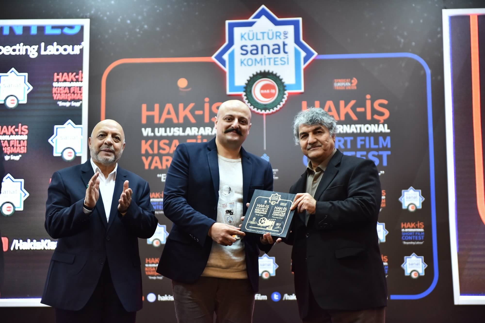 'VEFA'ya bir ödül daha 'VEFA'ya bir ödül daha
