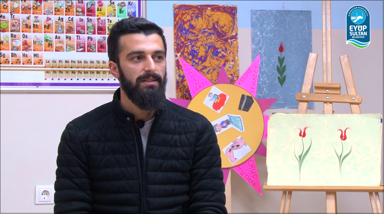 Süleyman Kortak: İş ve Kariyer Merkezine başvurun Süleyman Kortak: İş ve Kariyer Merkezine başvurun