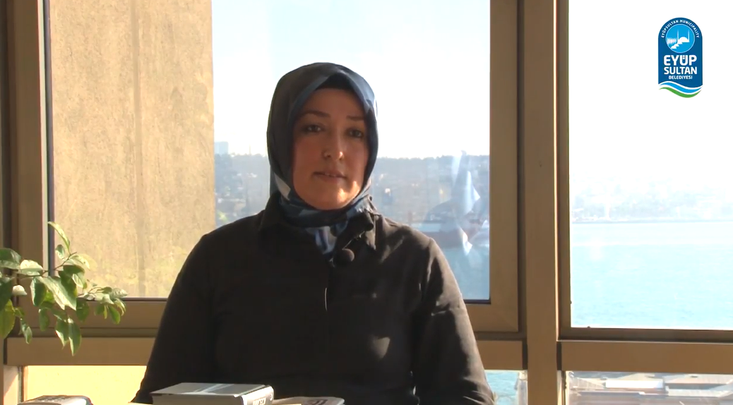 Zuhal Taştan: İş ve Kariyer Geliştirme Birimine gidin, kaybetmezsiniz Zuhal Taştan: İş ve Kariyer Geliştirme Birimine gidin, kaybetmezsiniz