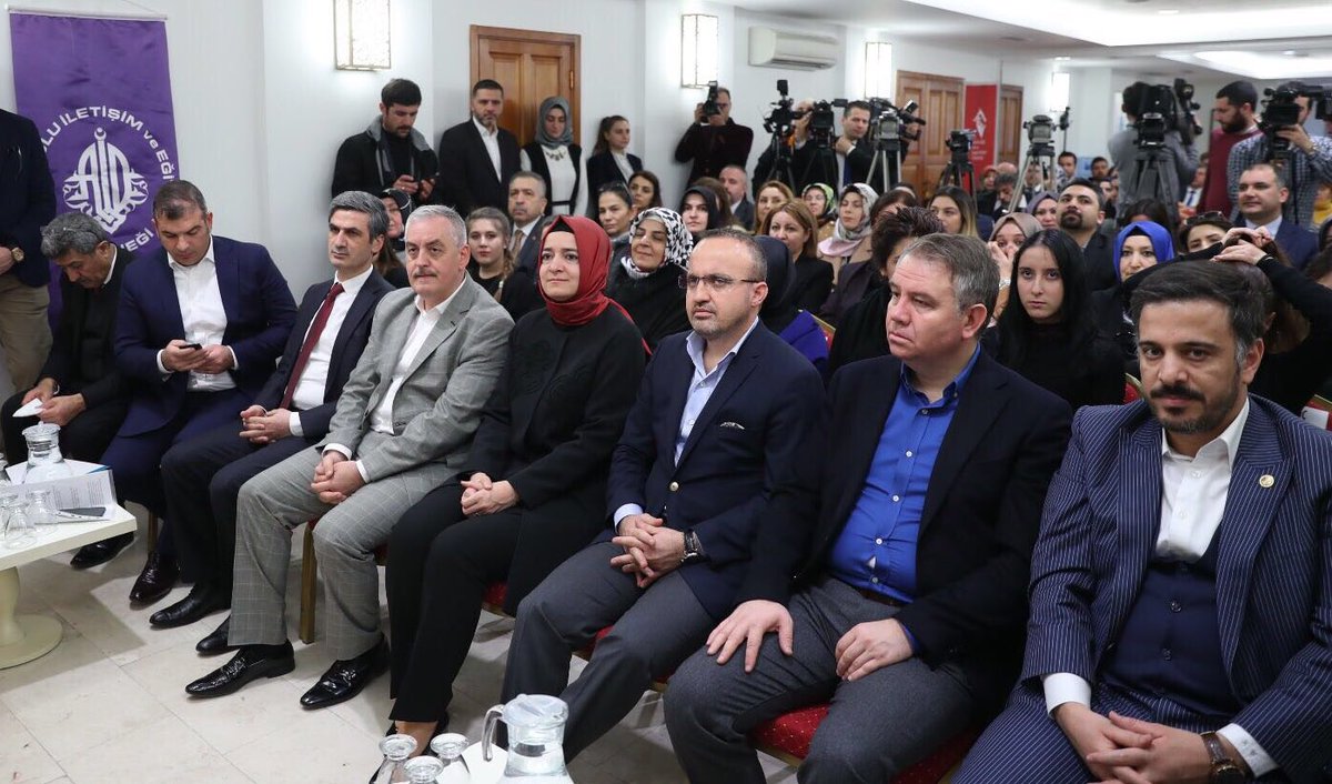 Başkan Remzi Aydın, açılış toplantısına katıldı Başkan Remzi Aydın, açılış toplantısına katıldı