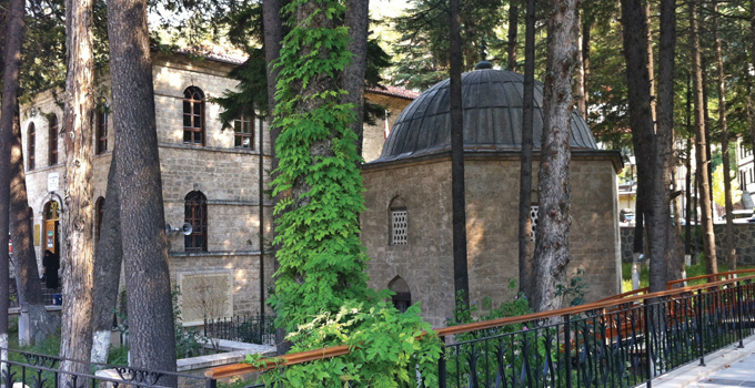 Beşir Ayvazoğlu yazdı: Göynük'ten Eyüpsultan'a Beşir Ayvazoğlu yazdı: Göynük'ten Eyüpsultan'a