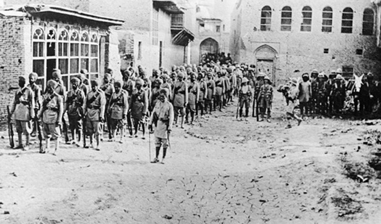 Osmanlı'nın Unutulan Zaferi: Kut'ül Amare Osmanlı'nın Unutulan Zaferi: Kut'ül Amare