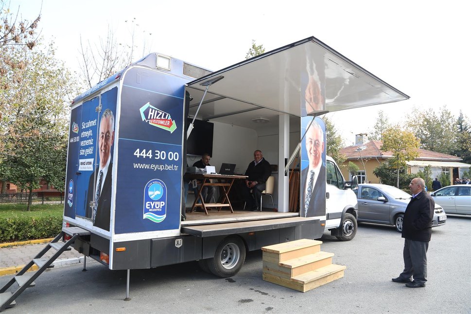 Mükelleflere büyük kolaylık Mükelleflere büyük kolaylık