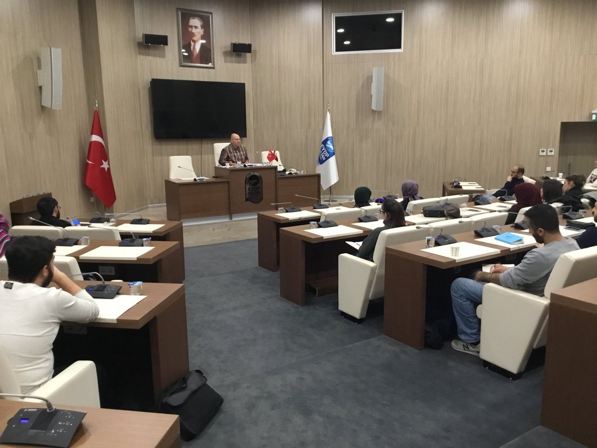 UMED Medya Okulunda üçüncü hafta sona erdi UMED Medya Okulunda üçüncü hafta sona erdi