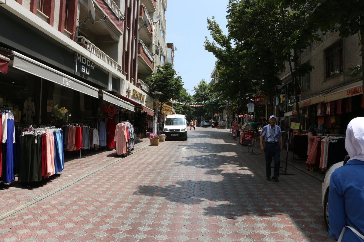 Eyüpsultan'da şehir estetiğine düzenleme geliyor Eyüpsultan'da şehir estetiğine düzenleme geliyor