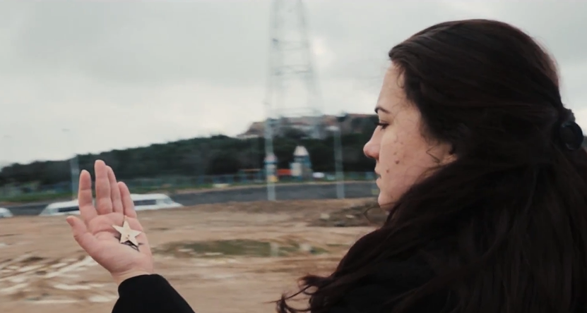EFA'lı öğrenciden yıldız peşinde bir film: Sitare EFA'lı öğrenciden yıldız peşinde bir film: Sitare