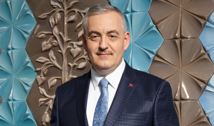 İslambey'e 7 katlı gençlik merkezi müjdesi İslambey'e 7 katlı gençlik merkezi müjdesi