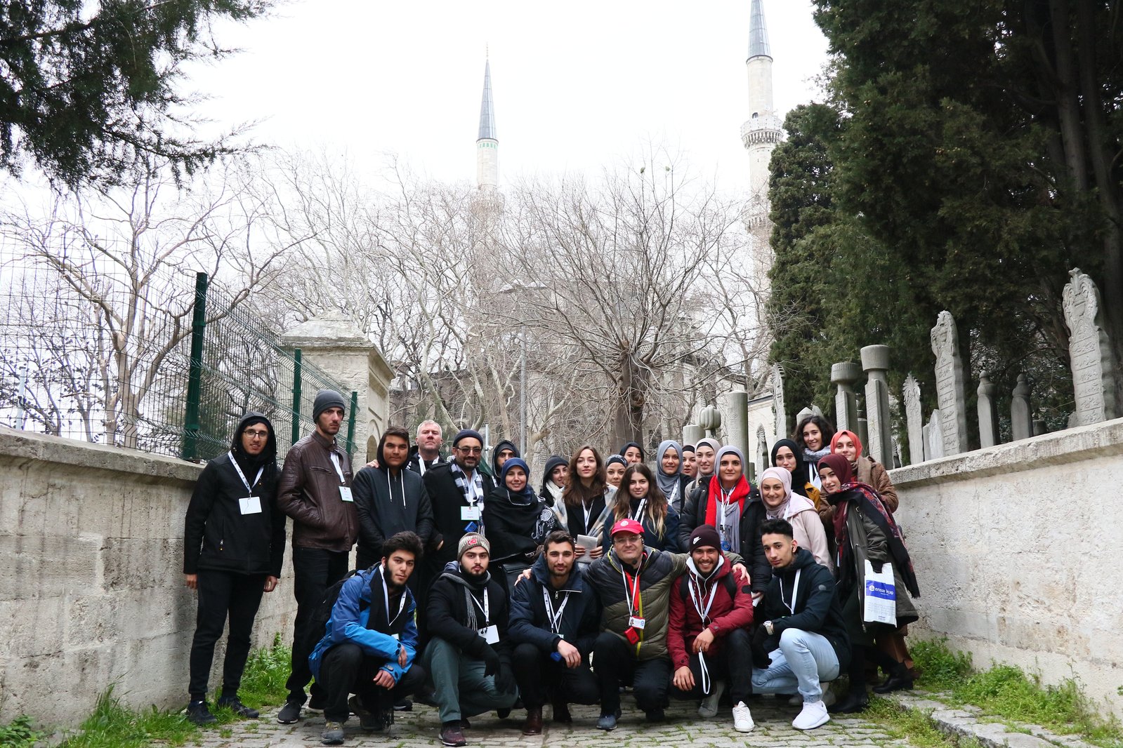 Avustralyalı öğrencilere ESTAM rehberlik hizmeti Avustralyalı öğrencilere ESTAM rehberlik hizmeti