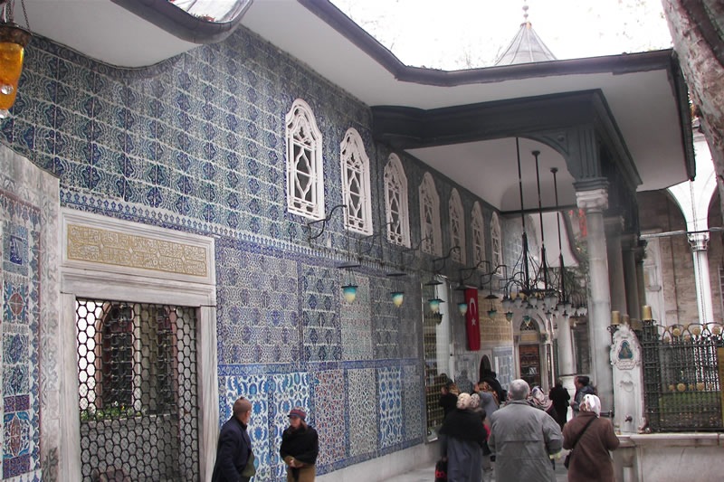 Eyüpsultan'ın eşsiz hazineleri, canlı yayında anlatılıyor Eyüpsultan'ın eşsiz hazineleri, canlı yayında anlatılıyor