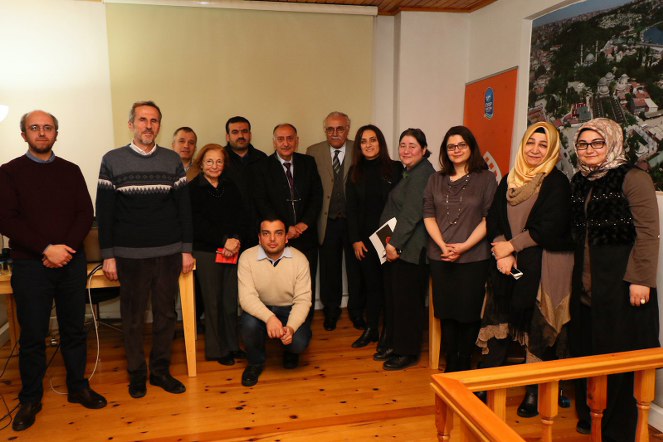 EYSAM Akademik Buluşmaları devam ediyor EYSAM Akademik Buluşmaları devam ediyor