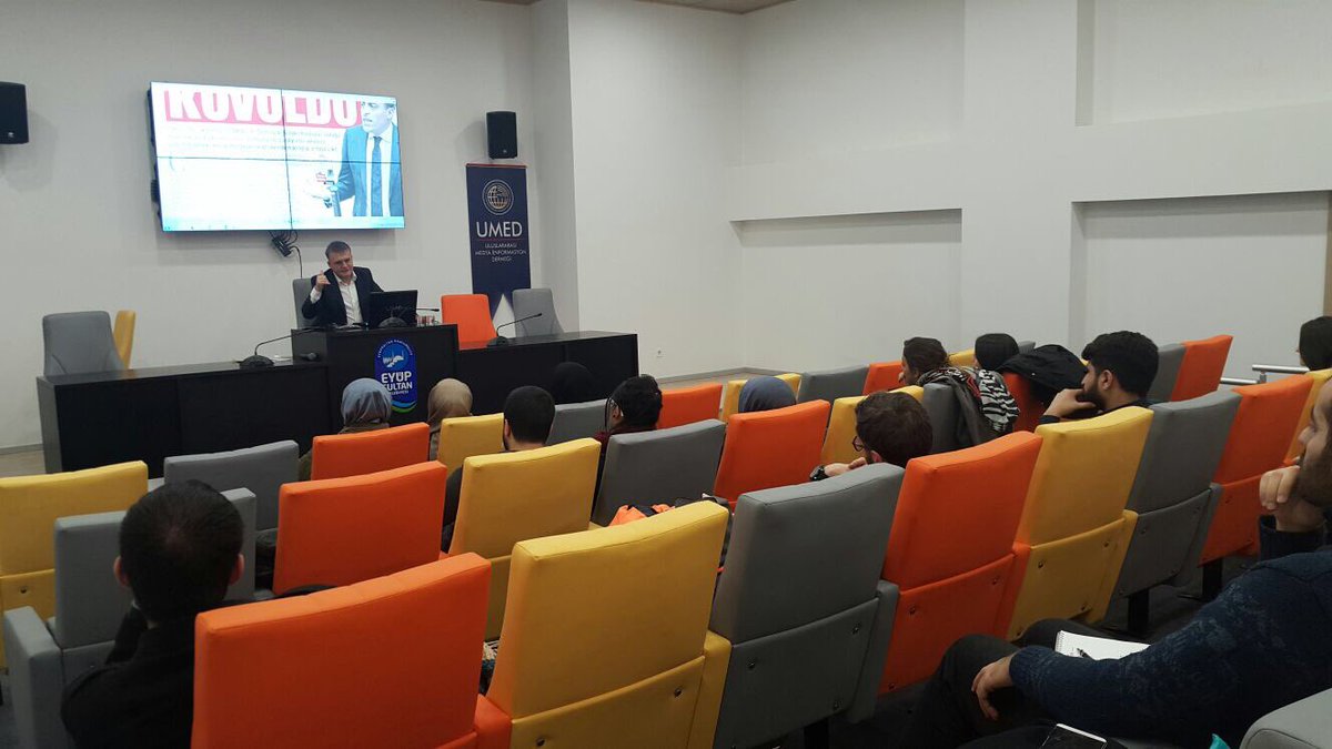 UMED, Medya Okulu, Genç Akademi, Aslan Değirmenci, Kenan Kıran, Kemal Gümüş, UMED, Medya Okulu, Genç Akademi, Aslan Değirmenci, Kenan Kıran, Kemal Gümüş,