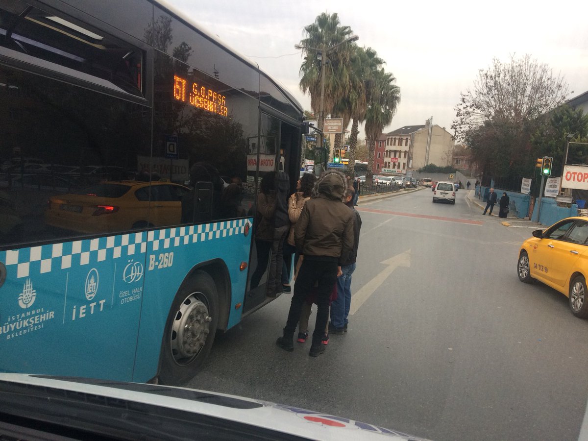 55, 55T, İETT, Rami 55, 55T, İETT, Rami