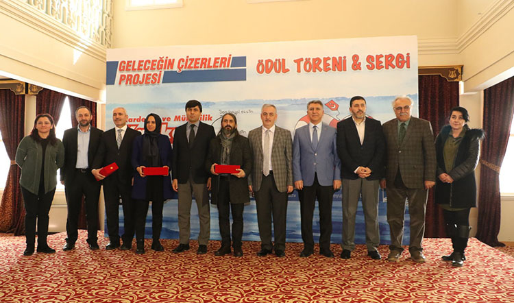 Karikatür yarışması, remzi aydın, eyüpsultan belediyesi Karikatür yarışması, remzi aydın, eyüpsultan belediyesi