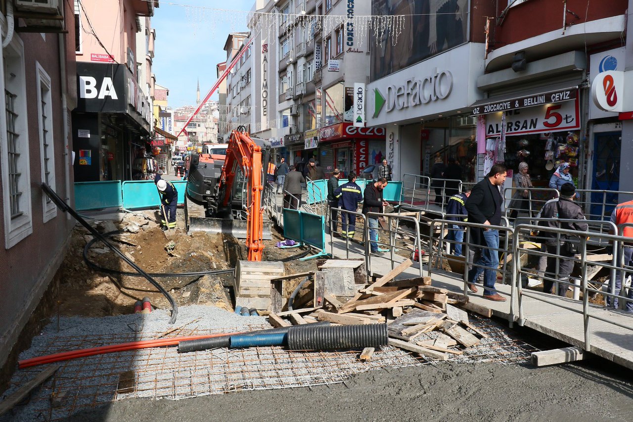 Eyüpsultan Tarihi Merkez, ESTAM, Fahri Korutürk Caddesi, İSKİ, Eyüpsultan Belediye Başkanı Remzi Aydın Eyüpsultan Tarihi Merkez, ESTAM, Fahri Korutürk Caddesi, İSKİ, Eyüpsultan Belediye Başkanı Remzi Aydın