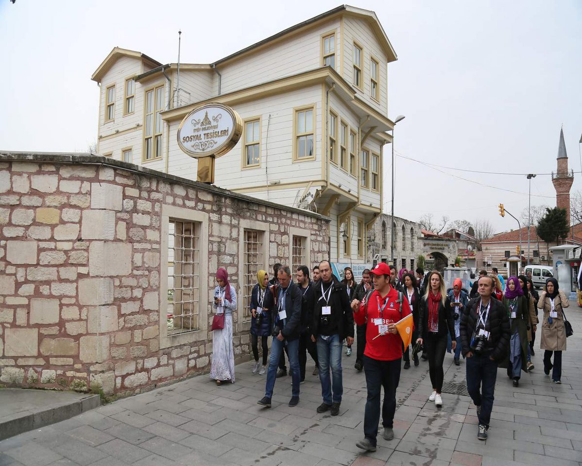 Eyüpsultan Belediyesi, Eyüpsultan Tarihi Merkezi, ESTAM, Anı Yakala Fotoğraf Kulübü Eyüpsultan Belediyesi, Eyüpsultan Tarihi Merkezi, ESTAM, Anı Yakala Fotoğraf Kulübü