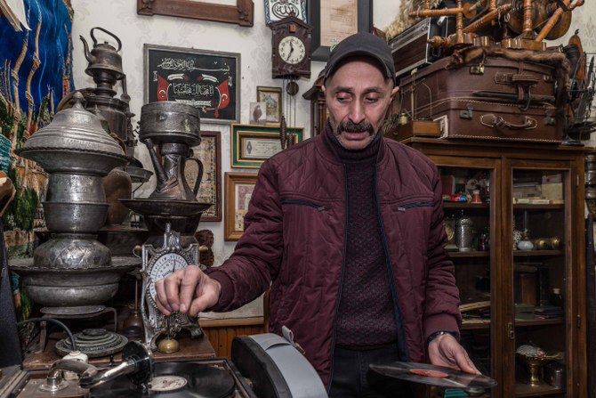 Mehmet Gürci, Nişanca Mahallesi, koleksiyoncu Mehmet Gürci, Nişanca Mahallesi, koleksiyoncu