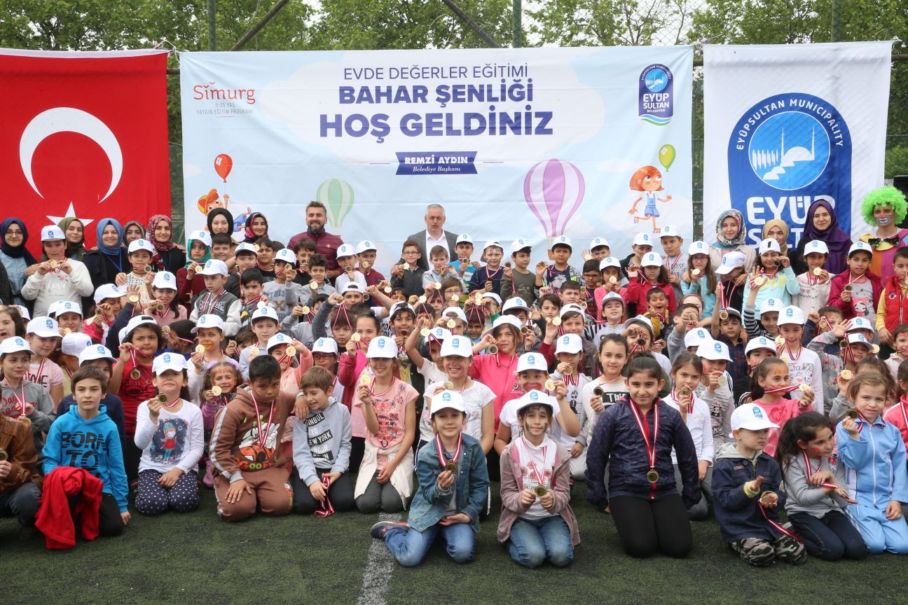 Eyüpsultan Belediyesi, Eyüpsultan Belediye Başkanı Remzi Aydın, bahar, şenlik Eyüpsultan Belediyesi, Eyüpsultan Belediye Başkanı Remzi Aydın, bahar, şenlik