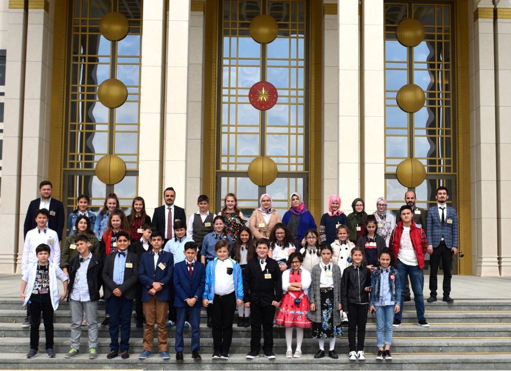 Simurg, Cumhurbaşkanlığı Külliyesi, Eyüpsultan Belediyesi Simurg, Cumhurbaşkanlığı Külliyesi, Eyüpsultan Belediyesi
