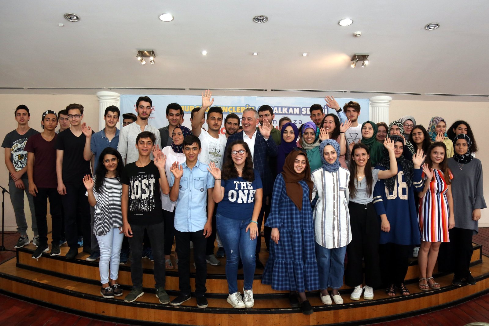 Simurg, Balkan Turu, Eyüpsultan Belediyesi, Eyüpsultan Belediye Başkanı Remzi Aydın Simurg, Balkan Turu, Eyüpsultan Belediyesi, Eyüpsultan Belediye Başkanı Remzi Aydın