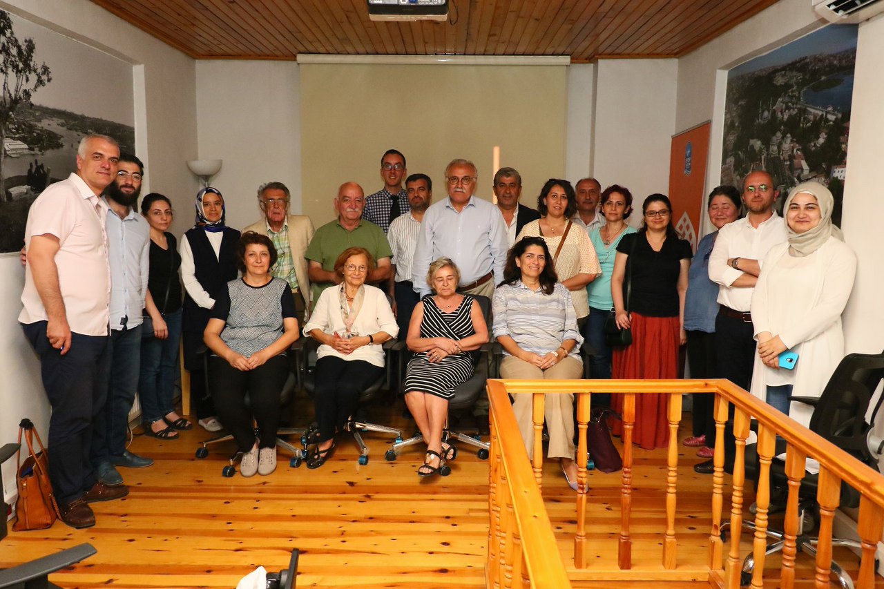 Eyüp Sultan Araştırma Merkezi, EYSAM, EYSAM Akademik Buluşmaları, Eyüpsultan Belediyesi Eyüp Sultan Araştırma Merkezi, EYSAM, EYSAM Akademik Buluşmaları, Eyüpsultan Belediyesi