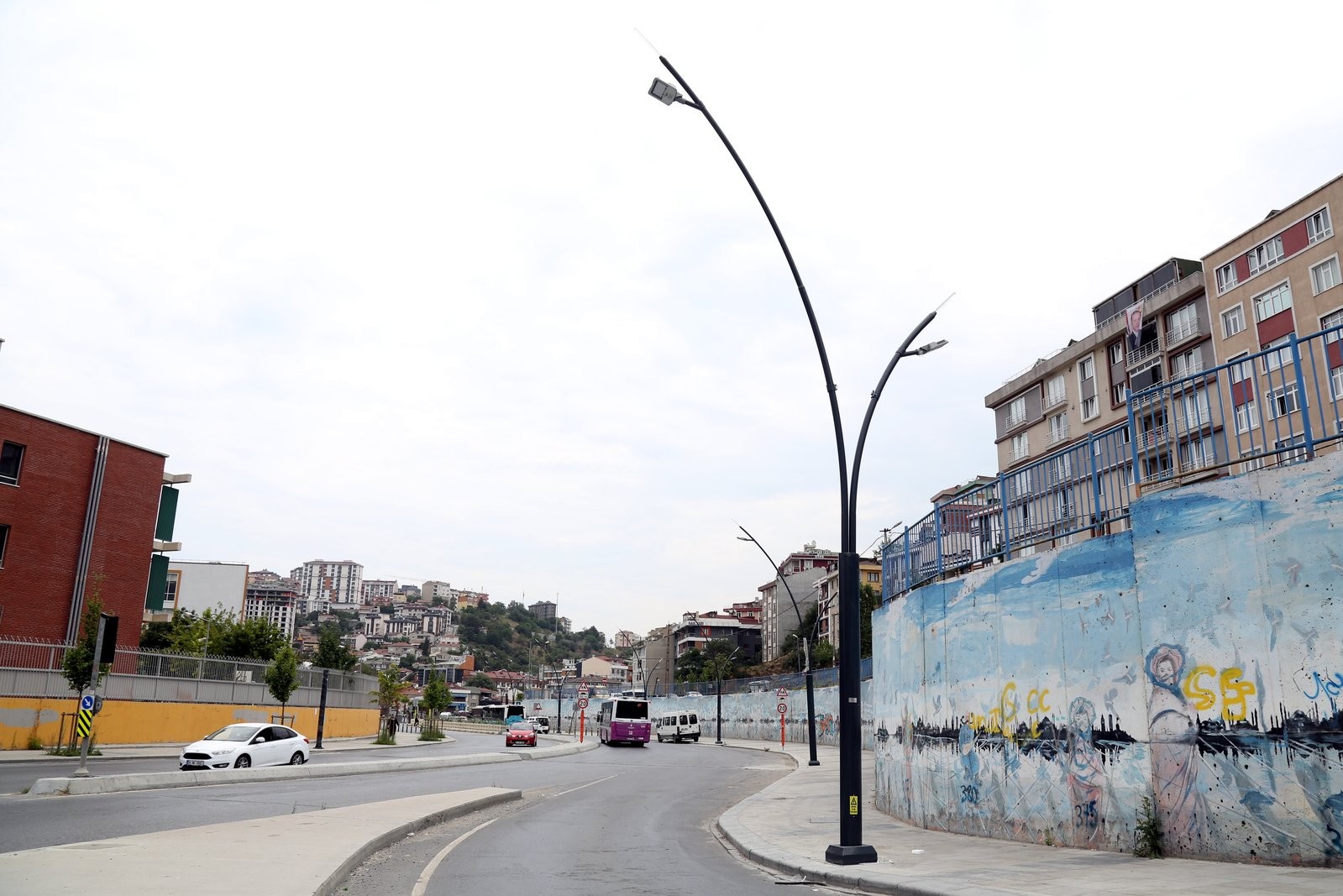 Eyüpsultan Belediye Başkanı Remzi Aydın, Vardar Caddesi, Eyüpsultan Belediye Başkanı Remzi Aydın, Vardar Caddesi,