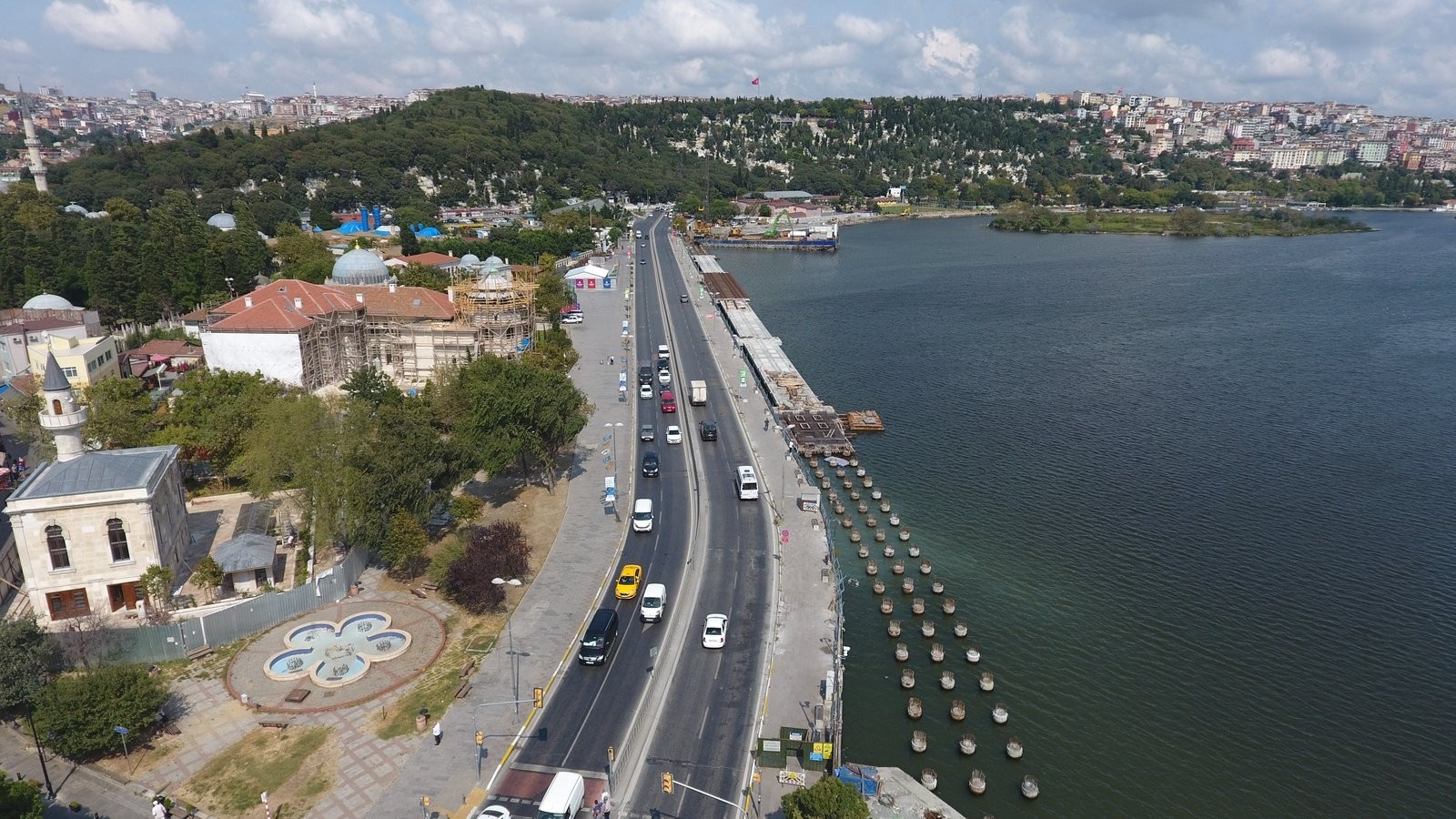 Eyüpsultan, Eyüpsultan Belediyesi, Eyüpsultan Belediye Başkanı Remzi Aydın, Tramvay, metro, ulaşım, tünel Eyüpsultan, Eyüpsultan Belediyesi, Eyüpsultan Belediye Başkanı Remzi Aydın, Tramvay, metro, ulaşım, tünel