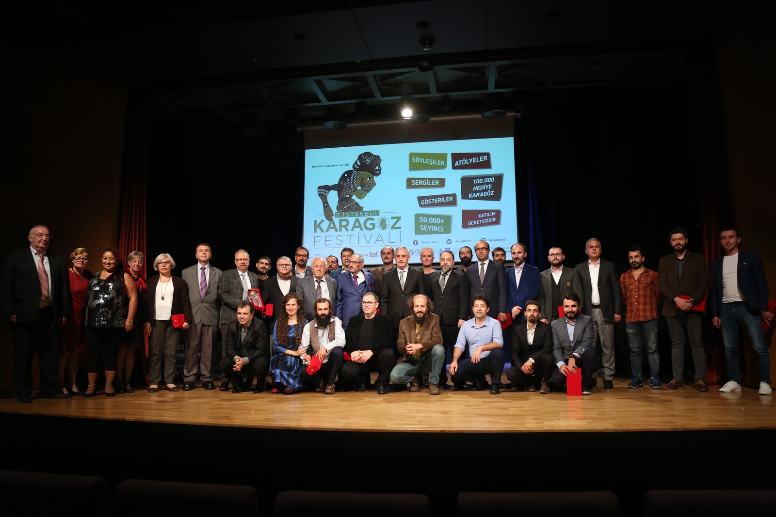 Eyüpsultan Belediyesi, Kitap Aşkına Eyüpsultan Kitap Günleri, 2. İstanbul Karagöz Festivali, Remzi Aydın Eyüpsultan Belediyesi, Kitap Aşkına Eyüpsultan Kitap Günleri, 2. İstanbul Karagöz Festivali, Remzi Aydın