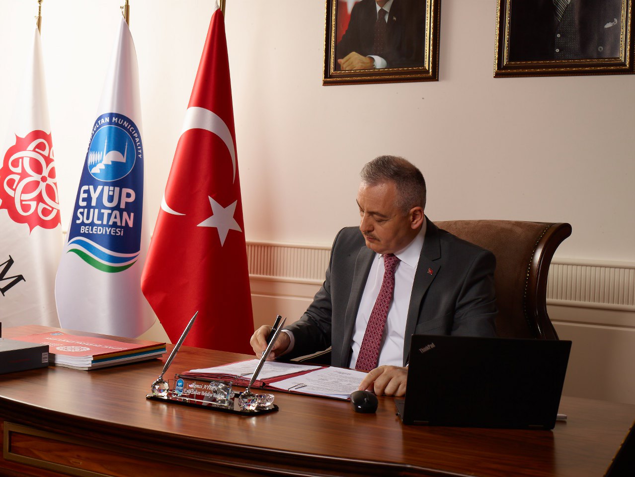 Eyüpsultan Belediye Başkanı Remzi Aydın, Göktürk, hastane Eyüpsultan Belediye Başkanı Remzi Aydın, Göktürk, hastane