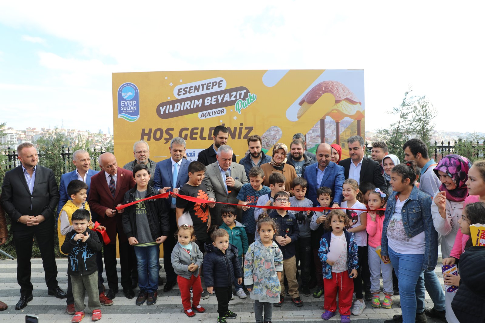 Esentepe Yıldırım Beyazıt Parkı, Eyüpsultan Belediye Başkanı Remzi Aydın, Eyüpsultan Belediyesi, anket Esentepe Yıldırım Beyazıt Parkı, Eyüpsultan Belediye Başkanı Remzi Aydın, Eyüpsultan Belediyesi, anket