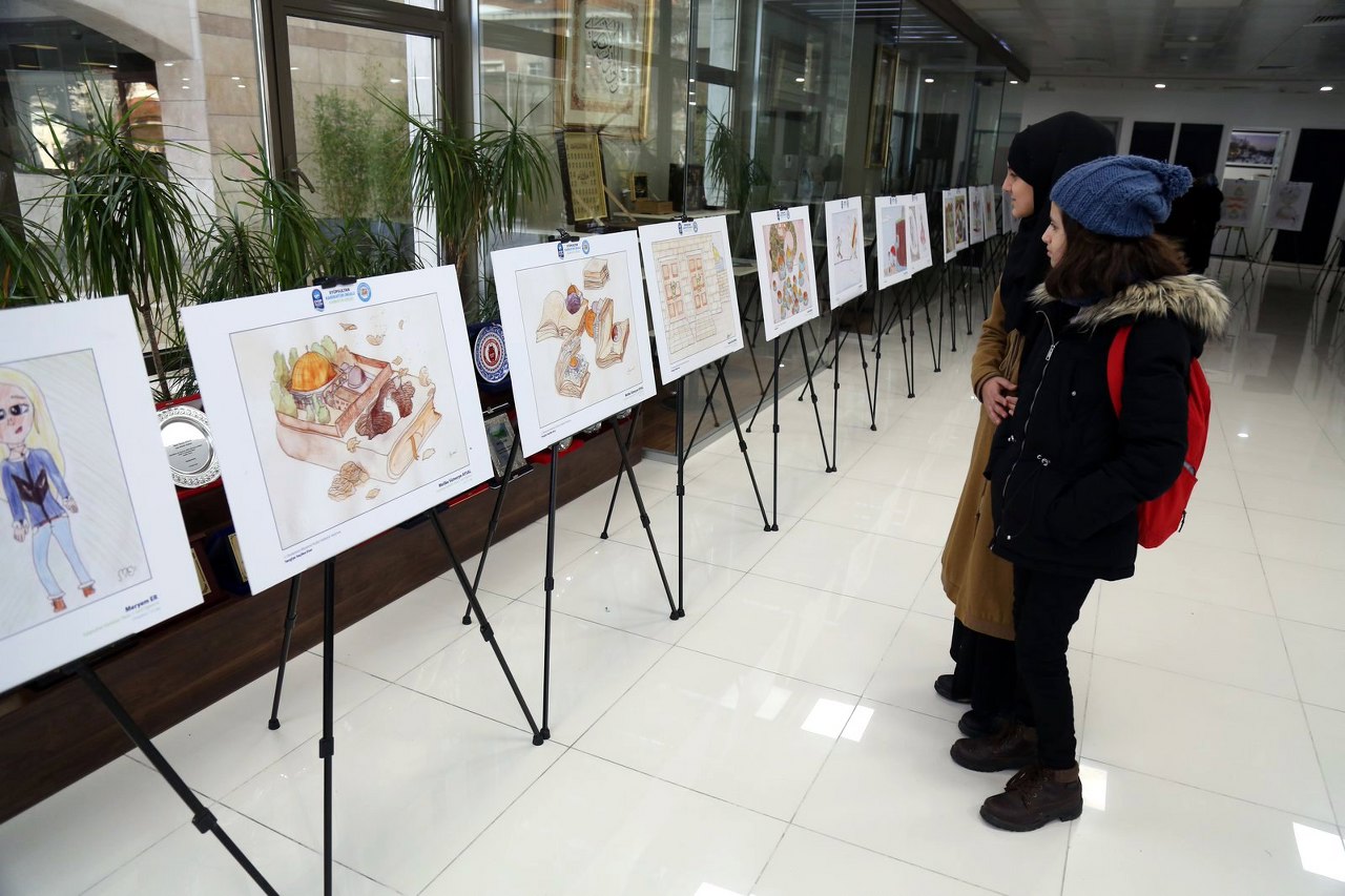 Eyüpsultan Karikatür Okulu, Kudüs ve Çizgiler, Eyüpsultan Belediyesi Eyüpsultan Karikatür Okulu, Kudüs ve Çizgiler, Eyüpsultan Belediyesi