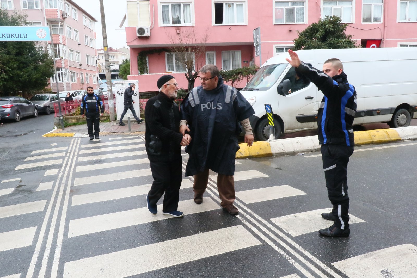 Yaya Öncelikli Trafik, Öncelik Hayatın, Öncelik Yayanın, Eyüpsultan Belediyesi, Zabıta Müdürlüğü, Yaya Öncelikli Trafik, Öncelik Hayatın, Öncelik Yayanın, Eyüpsultan Belediyesi, Zabıta Müdürlüğü,